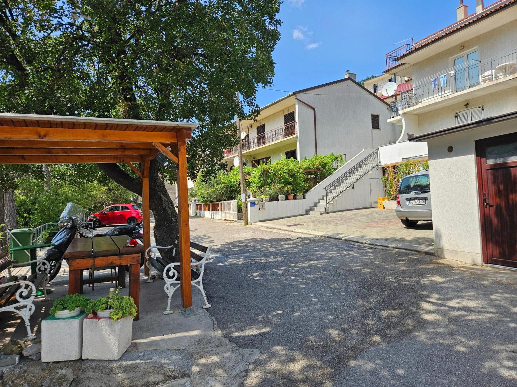 Apartment Doris Senj  Exterior foto